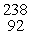 In balancing the nuclear reaction   U →   E +   He, the identity of element E is __________. A) Pu B) Np C) U D) Pa E) Th
