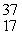 The missing product from this reaction is __________.   Cl + _____ →   Ar +   e A)    He B)    e C)    n D)    e E)    γ