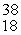The missing product from this reaction is __________.   Cl + _____ →   Ar +   e A)    He B)    e C)    n D)    e E)    γ
