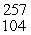 How many neutrons are emitted when a californium-249 nucleus (Z=98) is bombarded with a carbon-12 nucleus to produce a   Rf nucleus? A) one B) three C) two D) four E) zero