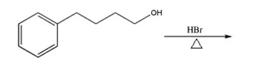 What is the major product of the following reaction?  