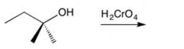 What is the major product of the following reaction?  