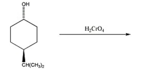 What is the major product of the following reaction?  