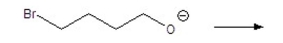 Draw the product of the following S<sub>N</sub>2 reaction:  