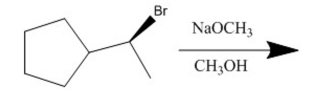 Draw the structure of the major product of the following reaction:  