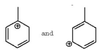 Do the following represent different compounds or resonance contributors?  