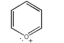 Draw the resonance contributors for the following species:  