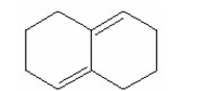 Draw the product that is formed from 1,2-addition of HBr to the following diene:  