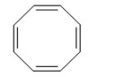 Why is the following compoound not aromatic?  