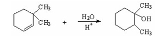 Propose a mechanism for the following reaction:  