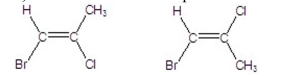 What is the relationship between the following compounds?   A)  identical compounds B)  conformational isomers C)  constitutional isomers D)  configurational isomers E)  enantiomers