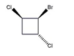 Is the compound shown below chiral or achiral?  