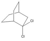 Is the compound shown below chiral or achiral? Is it a meso compound?  