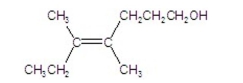 What is the configuration of the following compoound?   A)  cis B)  trans C)  E D)  Z E)  none of the above