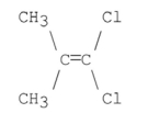 What is the configuration of the following compoound?   A)  E B)  Z C)  neither E nor Z