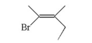Does the following compound have the E or Z configuration?  
