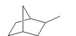 How many secondary hydrogens does the following compound have?   A)  4 B)  6 C)  8 D)  10 E)  12