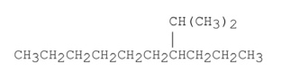 Name the alkane shown below.  