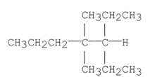Name the alkane shown below.  