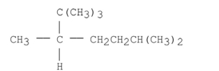 Name the alkane shown below.  
