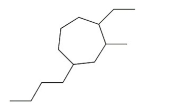 Name the compound shown below.  