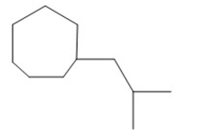 Name the compound shown below.  