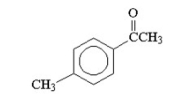 How many signals would you expect to see in the <sup>1</sup>H NMR spectrum of the following compound?   A)  6 B)  3 C)  5 D)  4 E)  2