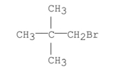 What is the ratio of the protons in the following compound?   A)  3:3:3:2 B)  6:3:2 C)  9:2 D)  3:2 E)  6:2