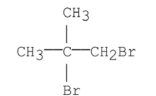 What is the ratio of the protons in the following compound?   A)  3:3:2 B)  3:2 C)  6:2:1 D)  3:1 E)  3:2:1