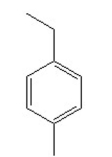 How many signals are in the <sup>13</sup>C NMR spectrum of the following compound?   A)  5 B)  6 C)  7 D)  8 E)  9