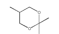 How many carbon signals are expected in the proton-decoupled <sup>13</sup> C NMR spectrum of the compound shown below?  