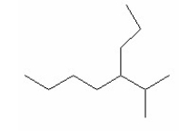 Give the IUPAC name for the following structure:   A) 2-methyl-3-ethylheptane B) 3-ethyl-2-methylheptane C) 5-Isopropyloctane D) 4-Isopropyloctane E) 2-methyl-3-propylheptane