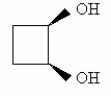 Is the molecule shown below chiral or achiral?  