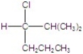 Identify the compound(s) with asymmetric centers. A)    B)    C)    D)    E)   