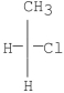 Which of the following compounds is an enantiomer of the structure below?   A)    B)    C)    D) A and B E) It does not have an enantiomer.