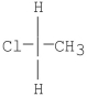 Which of the following compounds is an enantiomer of the structure below?   A)    B)    C)    D) A and B E) It does not have an enantiomer.