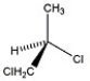 Choose the enantiomer of the compound below.   A)    B)    C)    D)    E)   