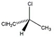Choose the enantiomer of the compound below.   A)    B)    C)    D)    E)   