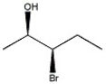 Draw the enantiomer of the compound below.  