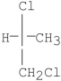 Which of the following compounds has an S configuration? A)    B)    C)    D)    E)   