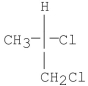Which of the following compounds has an S configuration? A)    B)    C)    D)    E)   