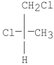 Which of the following compounds has an S configuration? A)    B)    C)    D)    E)   