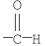 Which of the following groups has the highest priority using the Cahn, Ingold, Prelog rules? A)    B)    C) -OH D) -O-CH<sub>3</sub> E)   