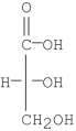 The configuration of R-(+) -glyceraldehyde is as follows:   What is the absolute configuration of (-) -lactic acid?   A) R configuration B) L configuration C) S configuration D) R and S configuration E) D and L configuration