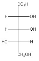 How many diastereomers exist for the compound below?   A) 2 B) 4 C) 6 D) 7 E) 8