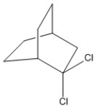 Is the molecule shown chiral? Is it a meso compound?  