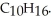 β-Phellandrene is a hydrocarbon component of eucalyptus oil whose molecular formula is   A molecule of β-phellandrene contains 2 π-bonds. How many rings are in β-phellandrene? A) 0 B) 1 C) 2 D) 3 E) 4