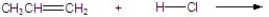 Give the mechanism for the following reaction.  