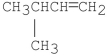 Which of the following alkenes reacts with HCl at the slowest rate? A)    B)    C)    D)    E)   