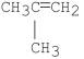 Which of the following alkenes reacts with HCl at the slowest rate? A)    B)    C)    D)    E)   